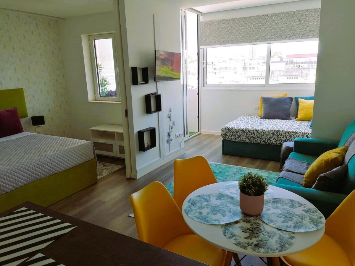 Hey Porto Apartment Ngoại thất bức ảnh