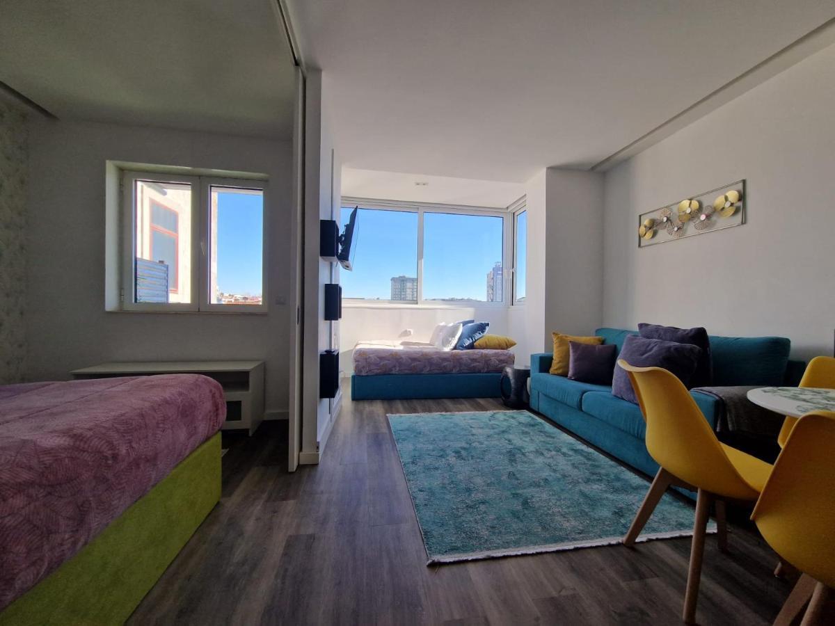 Hey Porto Apartment Ngoại thất bức ảnh