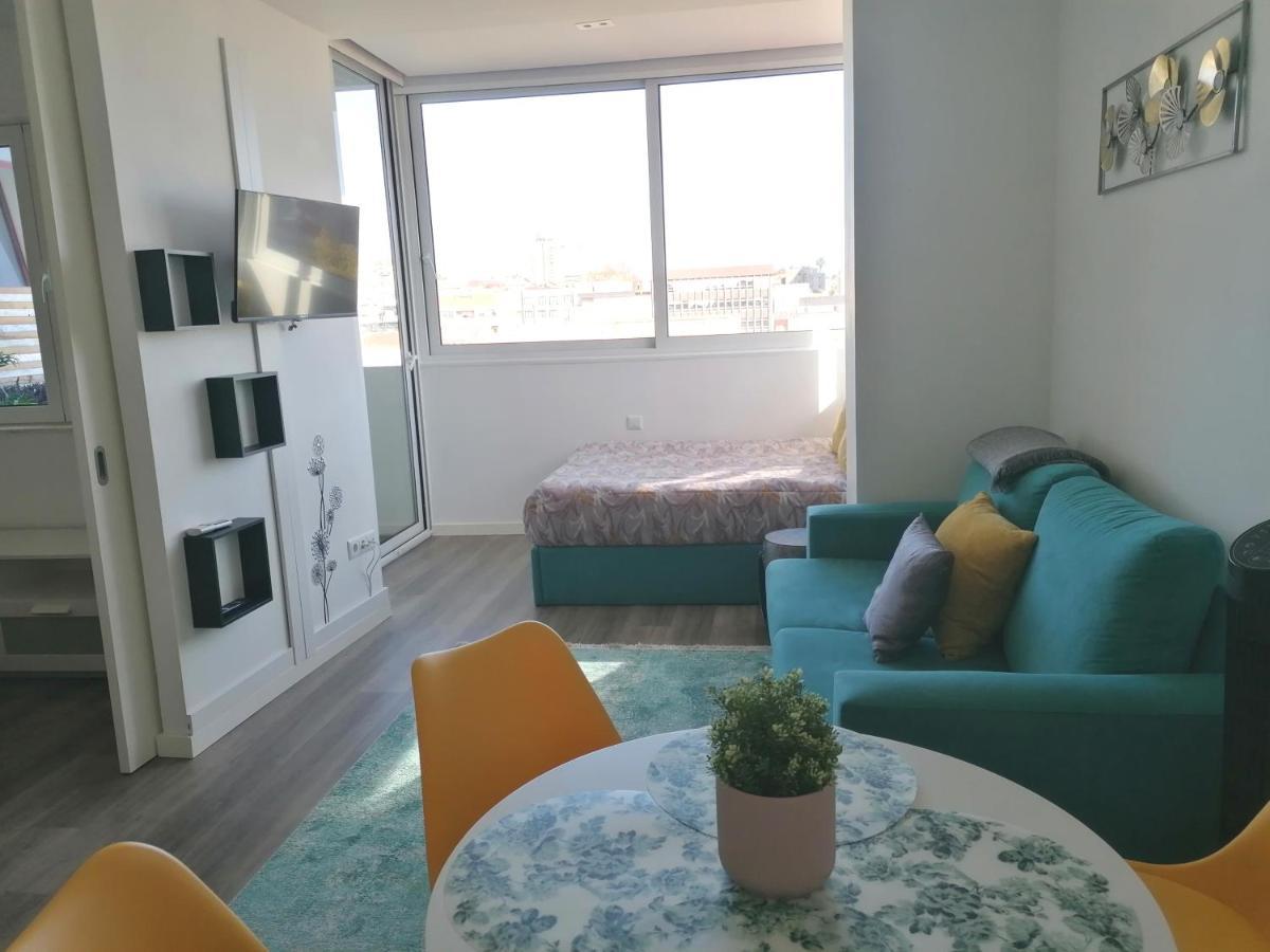 Hey Porto Apartment Ngoại thất bức ảnh